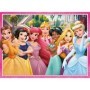 Ravensburger - Puzzle viata de basm a printeselor Disney 100 piese XXL Ravensburger - 3